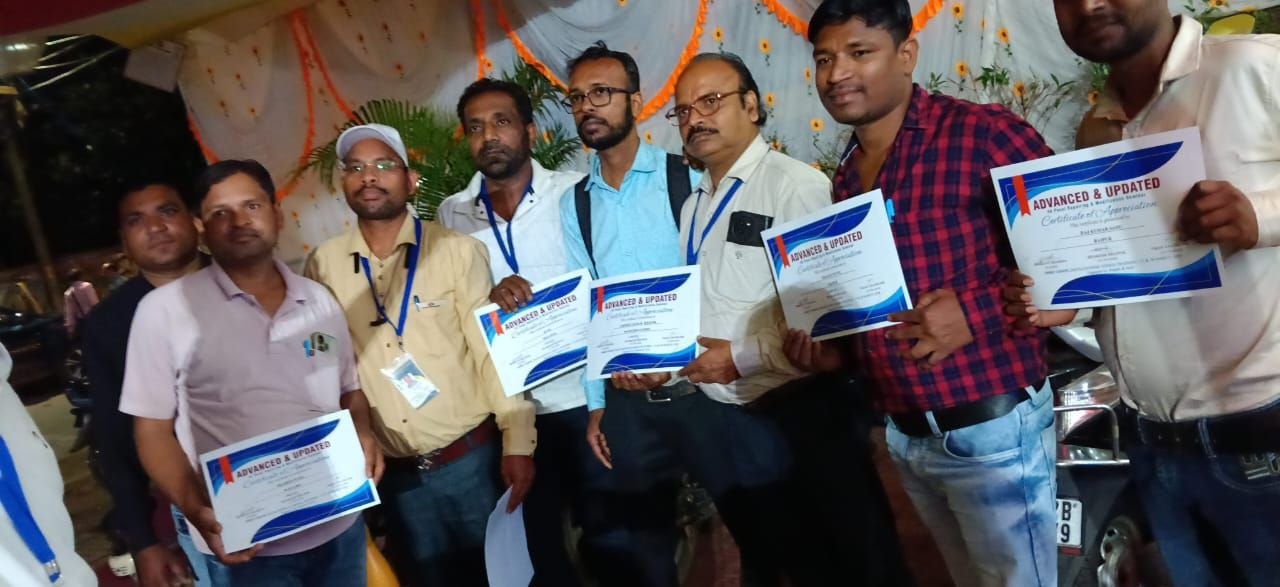 Professional training and repair